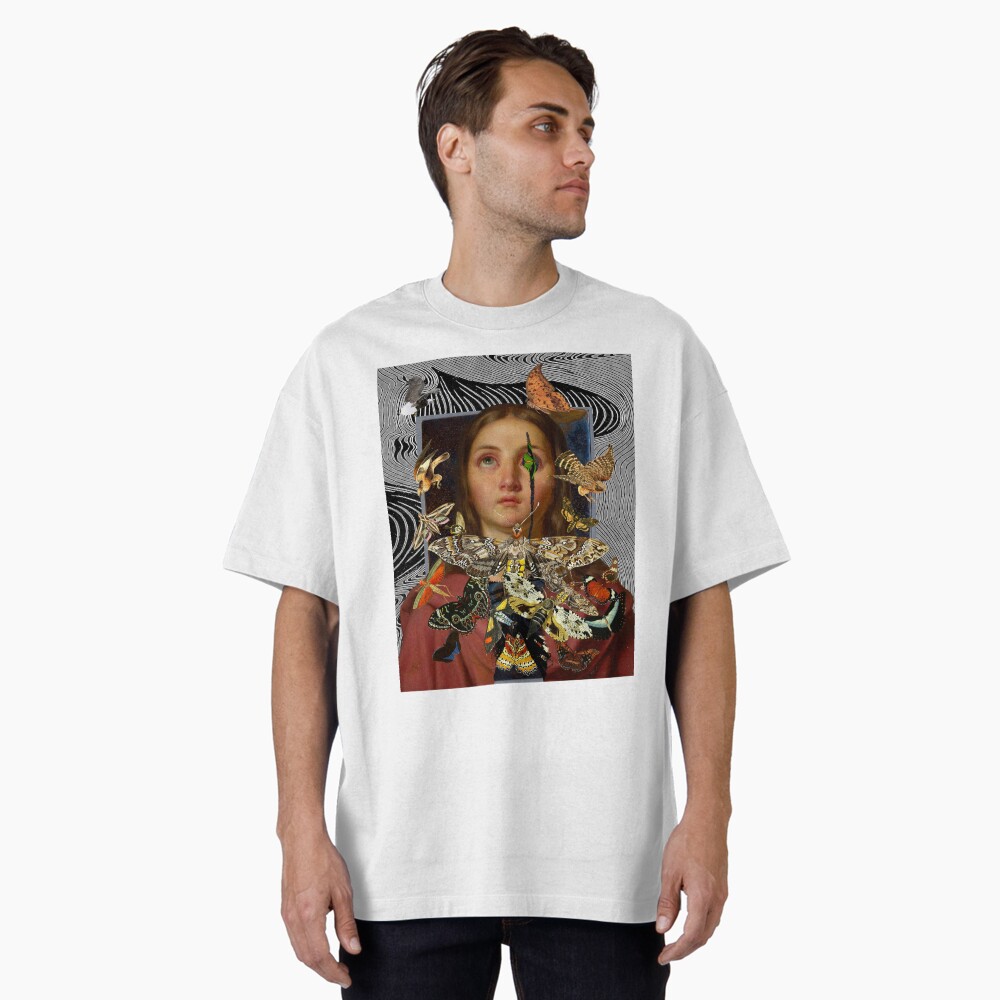 Item preview, Oversized T-Shirt designed and sold by WildRootsArt.