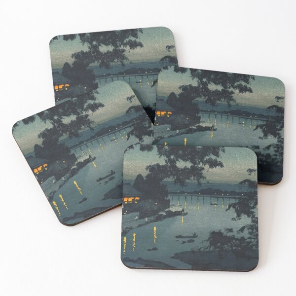 Item preview, Hiroshi Yoshida designed and sold by FinerBrush.