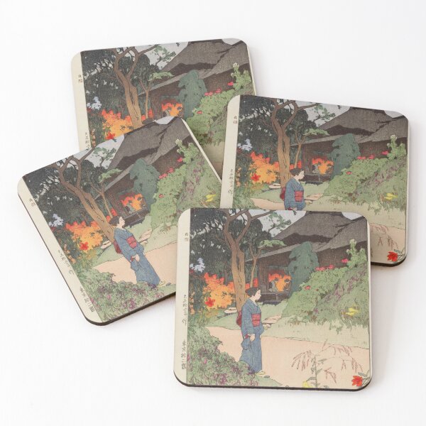 Item preview, Hiroshi Yoshida designed and sold by FinerBrush.
