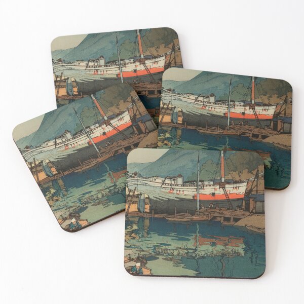 Item preview, Hiroshi Yoshida designed and sold by FinerBrush.