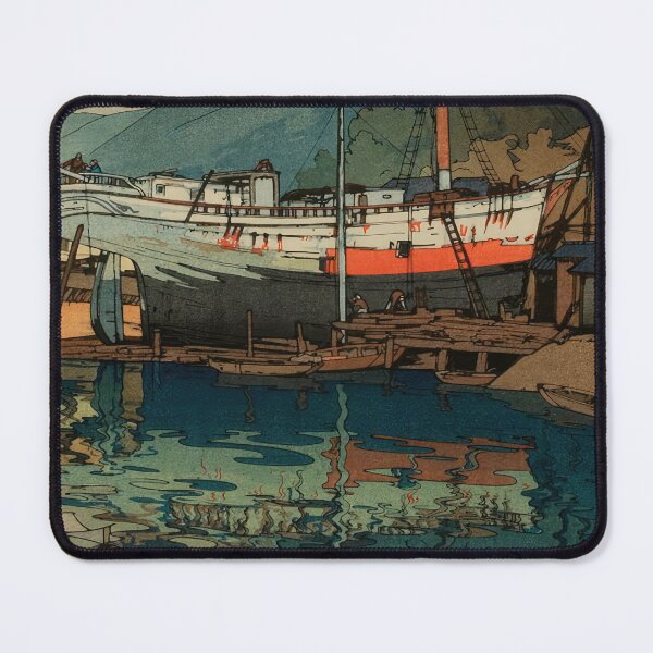 Item preview, Hiroshi Yoshida designed and sold by FinerBrush.