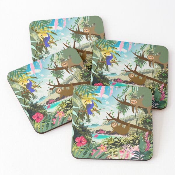 Item preview, Rainforests designed and sold by zzzozzo.