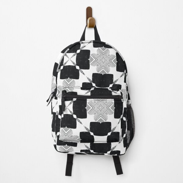 Item preview, pattern black and white designed and sold by RinRiver.