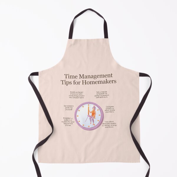 Item preview, Time Management Tips for Homemakers designed and sold by TFHStore.
