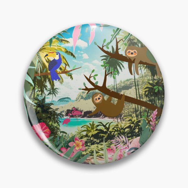 Item preview, Rainforests designed and sold by zzzozzo.