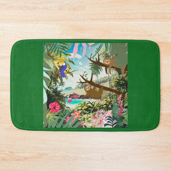 Item preview, Rainforests designed and sold by zzzozzo.
