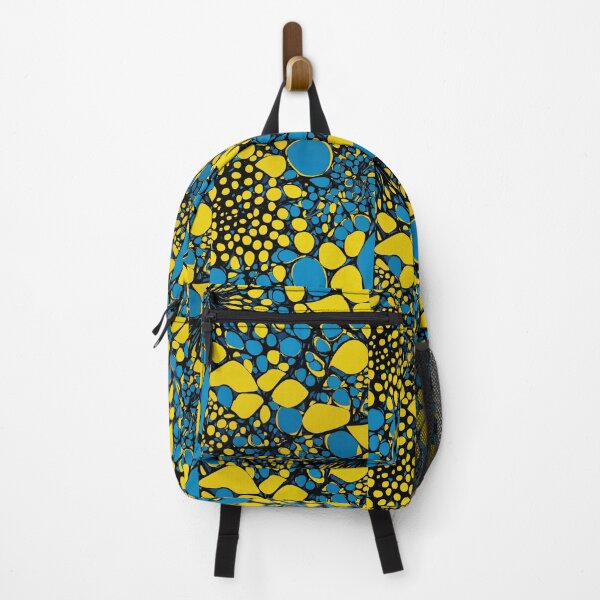Item preview, Blue and yellow cell designed and sold by UZRWRLD .