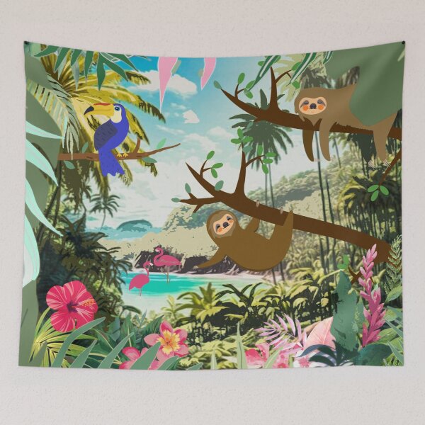 Item preview, Rainforests designed and sold by zzzozzo.