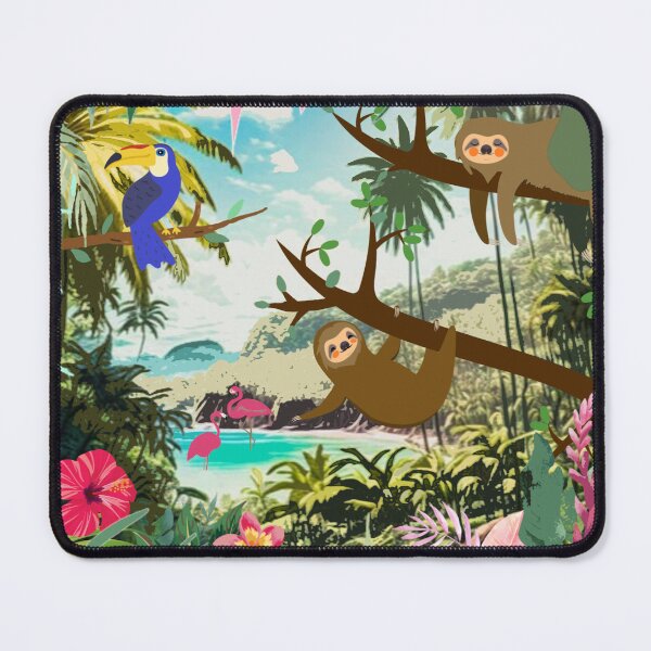 Item preview, Rainforests designed and sold by zzzozzo.