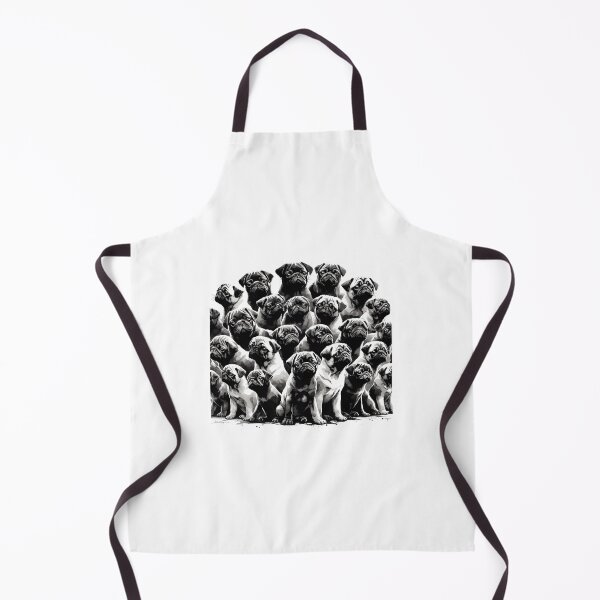 Item preview, Pug's Playful Essence designed and sold by PawspectCreate.