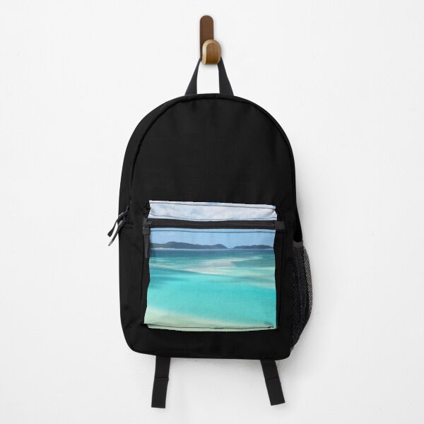 Item preview, Whitsunday sea view | Travel photography designed and sold by Mii-pics.