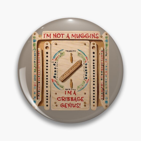 Item preview, Cribbage is my jam designed and sold by @ndrys.