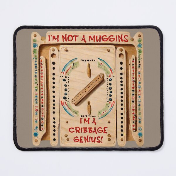 Item preview, Cribbage is my jam designed and sold by @ndrys.