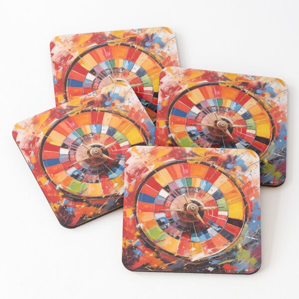 Item preview, Roulette designed and sold by Divine Ease.