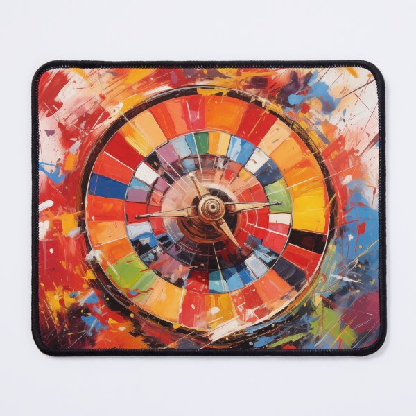 Item preview, Roulette designed and sold by Divine Ease.