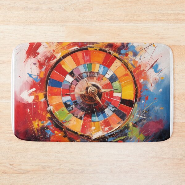 Item preview, Roulette designed and sold by Divine Ease.