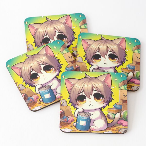 Item preview, The cat that was hungry designed and sold by Gacram.