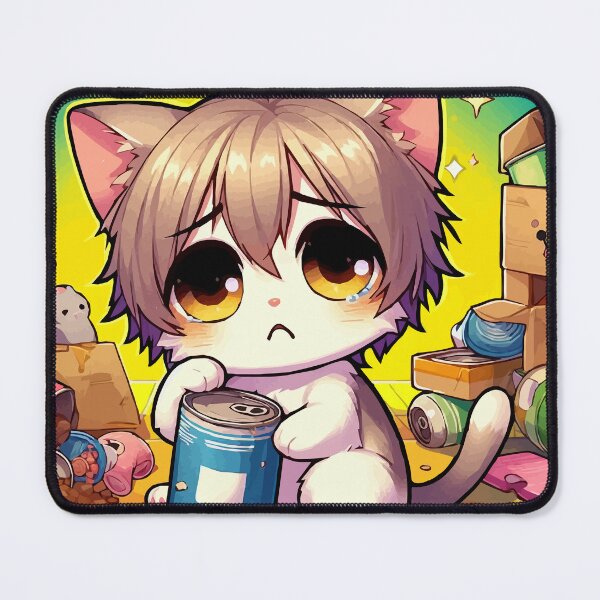 Item preview, The cat that was hungry designed and sold by Gacram.