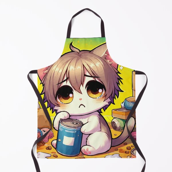 Item preview, The cat that was hungry designed and sold by Gacram.