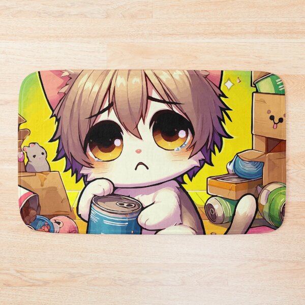 Item preview, The cat that was hungry designed and sold by Gacram.