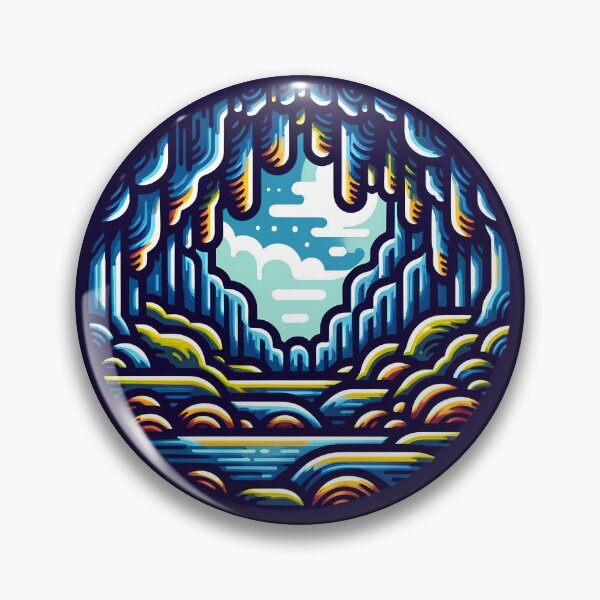 Item preview, Caver Climbing Caving Caver Man Spelunkers Gift Adventure designed and sold by HosvPrint .s.