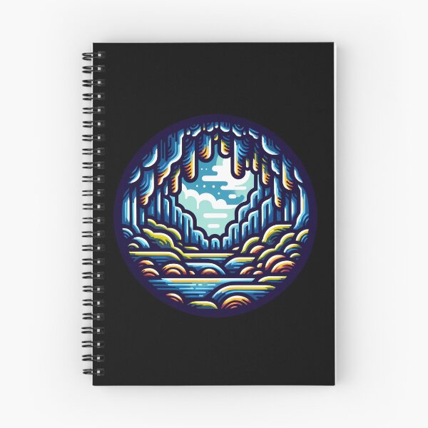Item preview, Caver Climbing Caving Caver Man Spelunkers Gift Adventure designed and sold by HosvPrint .s.