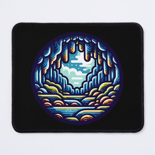 Item preview, Caver Climbing Caving Caver Man Spelunkers Gift Adventure designed and sold by HosvPrint .s.