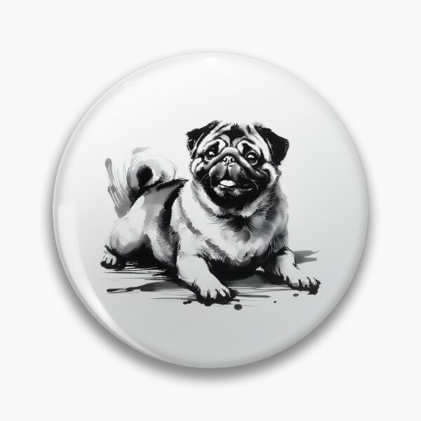 Item preview, Artistic Dog Harmony designed and sold by PawspectCreate.