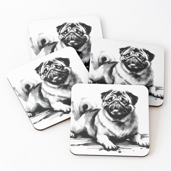 Item preview, Artistic Dog Harmony designed and sold by PawspectCreate.