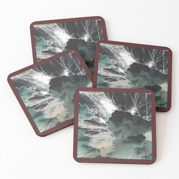 Item preview, Green Clouds designed and sold by nephophilia.