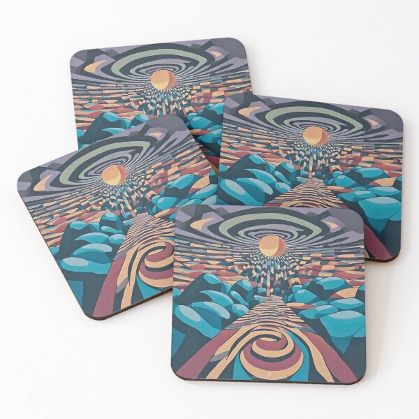 Item preview, [s9view] Psychedelic Realm no.10 designed and sold by S9View.