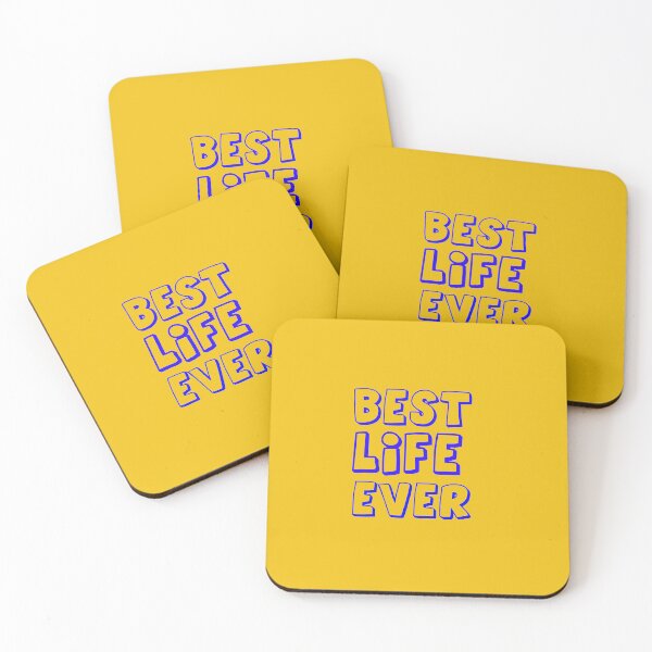 Item preview, Best Life Ever designed and sold by MacMerch121.