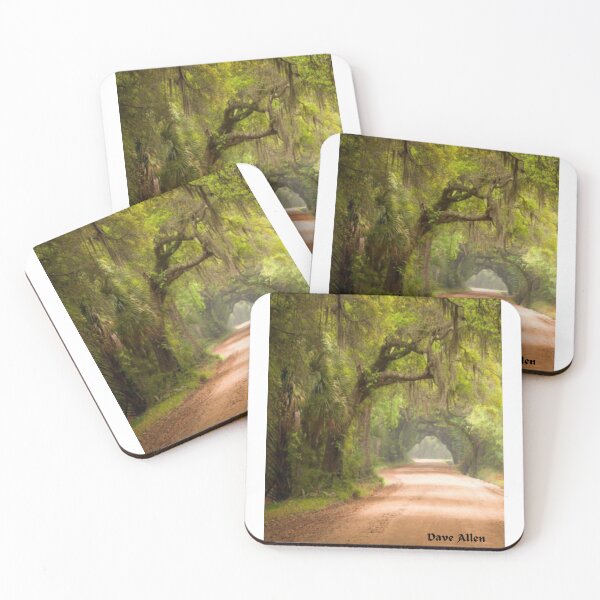 Item preview, Old Growth Forest Landscape Dave Allen Poster  designed and sold by ciyou.