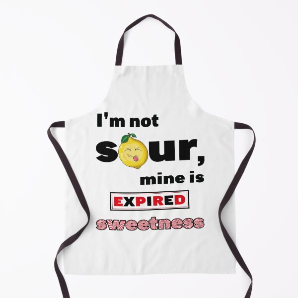 Item preview, Acid - I'm not sour, mine is expired sweetness designed and sold by YoshiArtDesign.