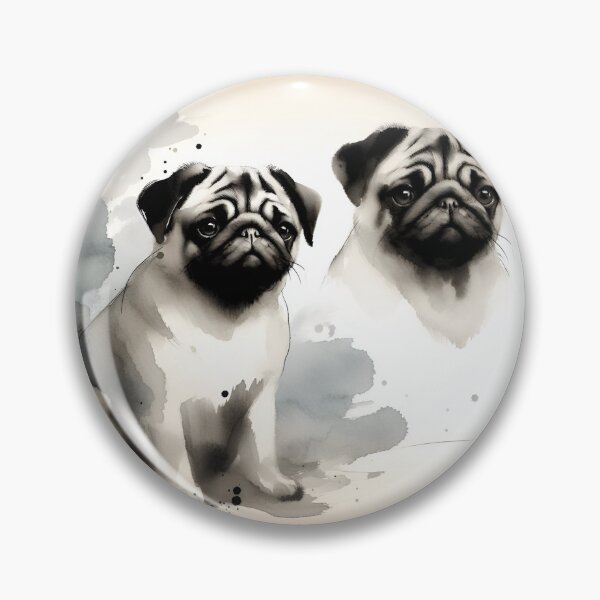 Artikelvorschau, Playful Canine Cartoons entworfen und verkauft von PawspectCreate.