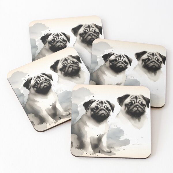 Item preview, Playful Canine Cartoons designed and sold by PawspectCreate.