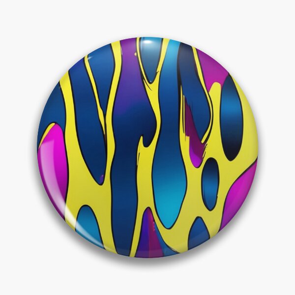 Item preview, Get Wavy 3 (abstract) designed and sold by Zendragon-Store.