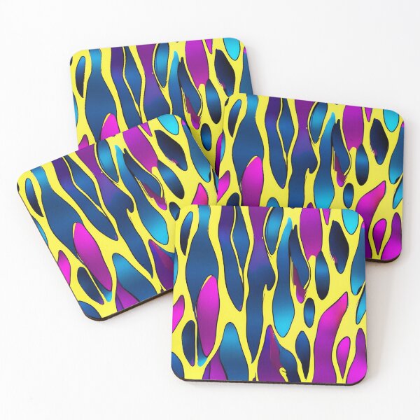 Item preview, Get Wavy 3 (abstract) designed and sold by Zendragon-Store.