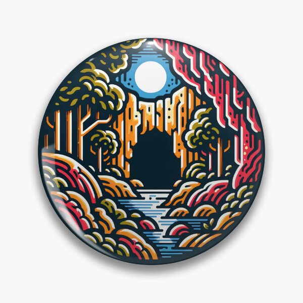 Item preview, Caver Climbing Caving Caver Man Spelunkers Gift Adventure designed and sold by HosvPrint .s.