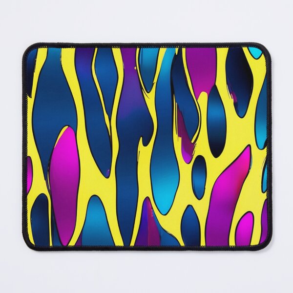 Item preview, Get Wavy 3 (abstract) designed and sold by Zendragon-Store.