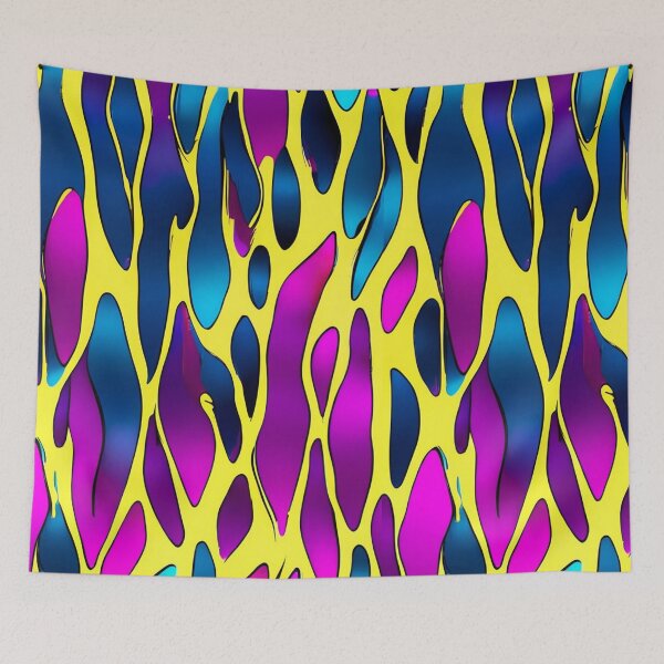 Item preview, Get Wavy 3 (abstract) designed and sold by Zendragon-Store.