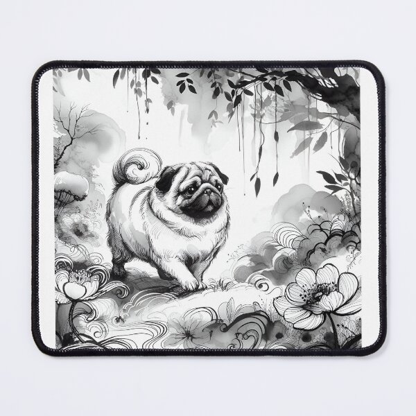 Item preview, Pug's Essence Revealed designed and sold by PawspectCreate.