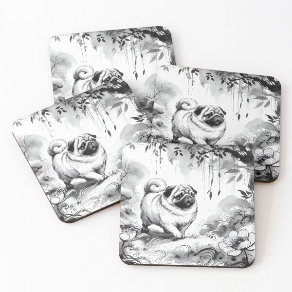 Item preview, Pug's Essence Revealed designed and sold by PawspectCreate.