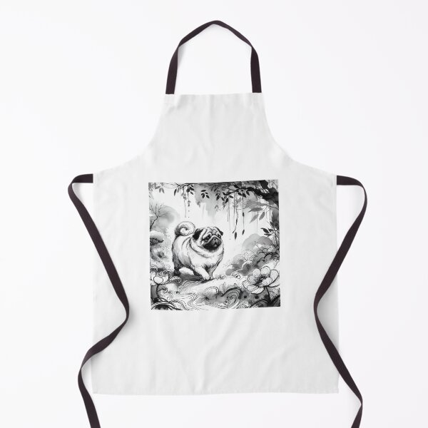 Item preview, Pug's Essence Revealed designed and sold by PawspectCreate.