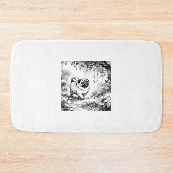 Item preview, Pug's Essence Revealed designed and sold by PawspectCreate.