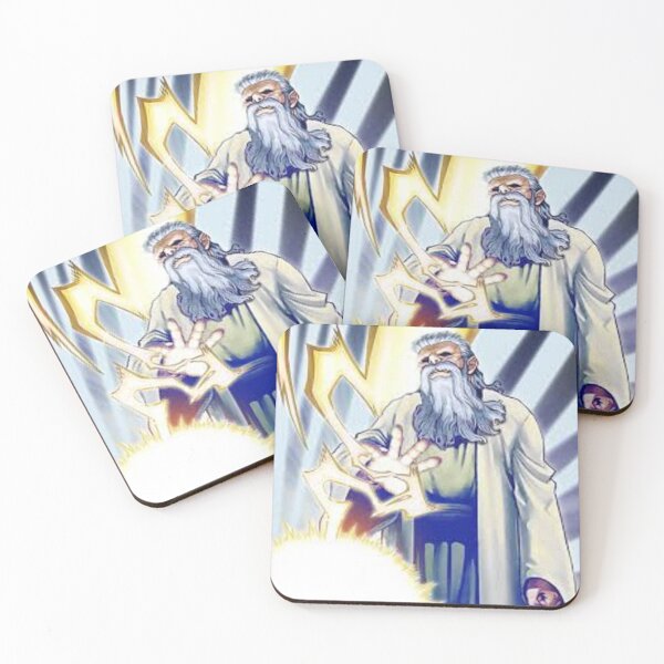 Item preview, Solemned Master designed and sold by Black Saiyan Magician's Merchandise.