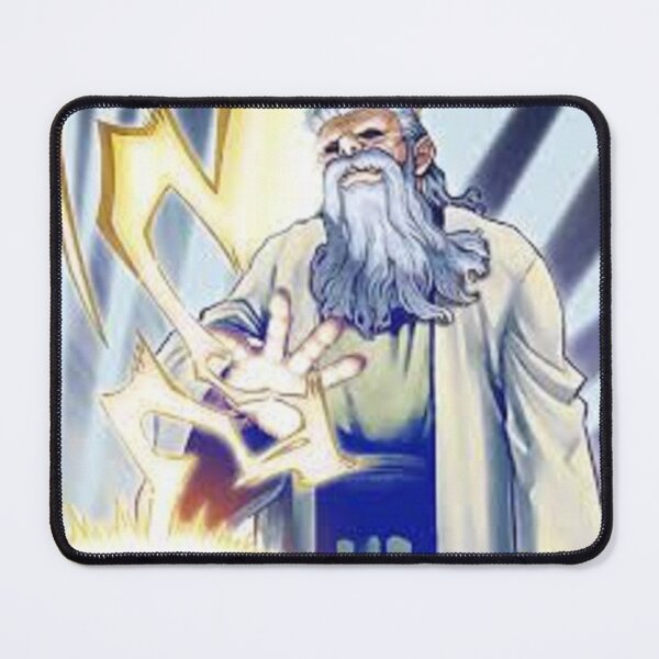 Item preview, Solemned Master designed and sold by Black Saiyan Magician's Merchandise.