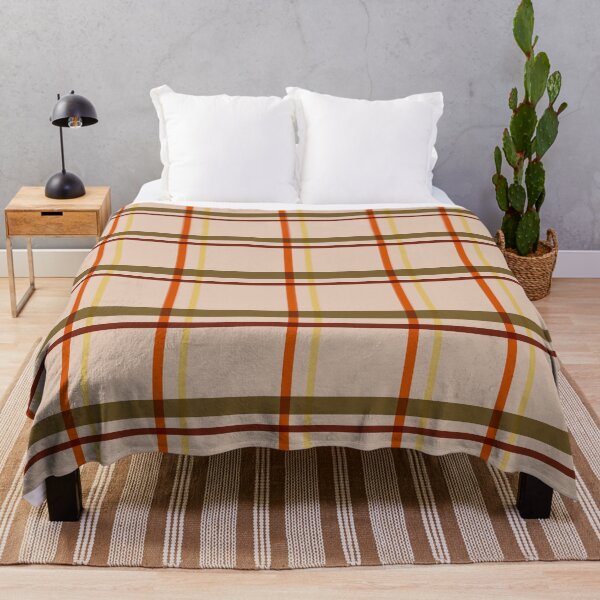 Item preview, Autumn Harvest Stripes designed and sold by Silviaclara.