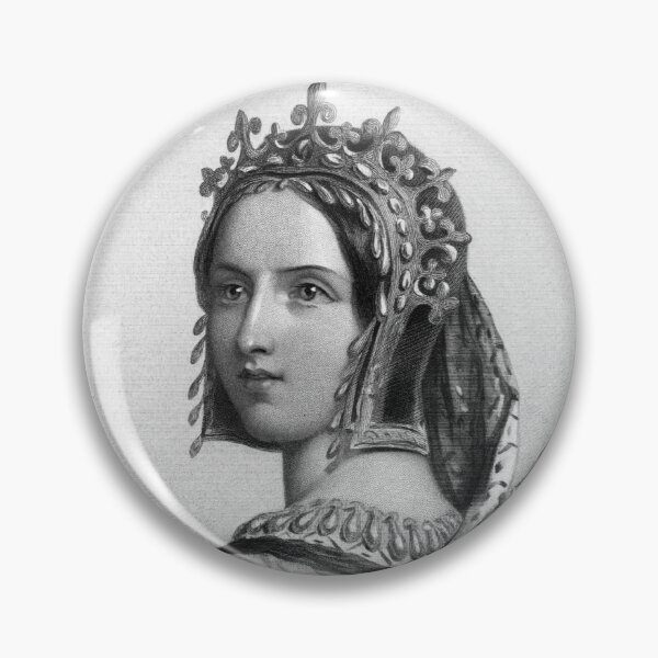 Item preview, Queen Margaret (1849) - Heroines of Shakspeare designed and sold by SALON DES ARTS.