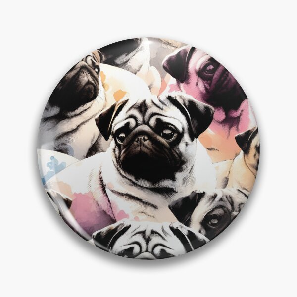 Artikelvorschau, Dog Art Extravaganza entworfen und verkauft von PawspectCreate.